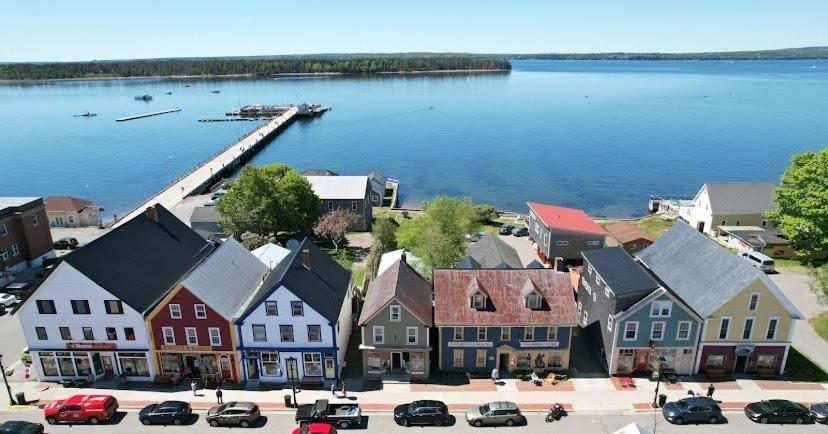 The Montague Rose Inn & Cafe St. Andrews By The Sea Exterior foto